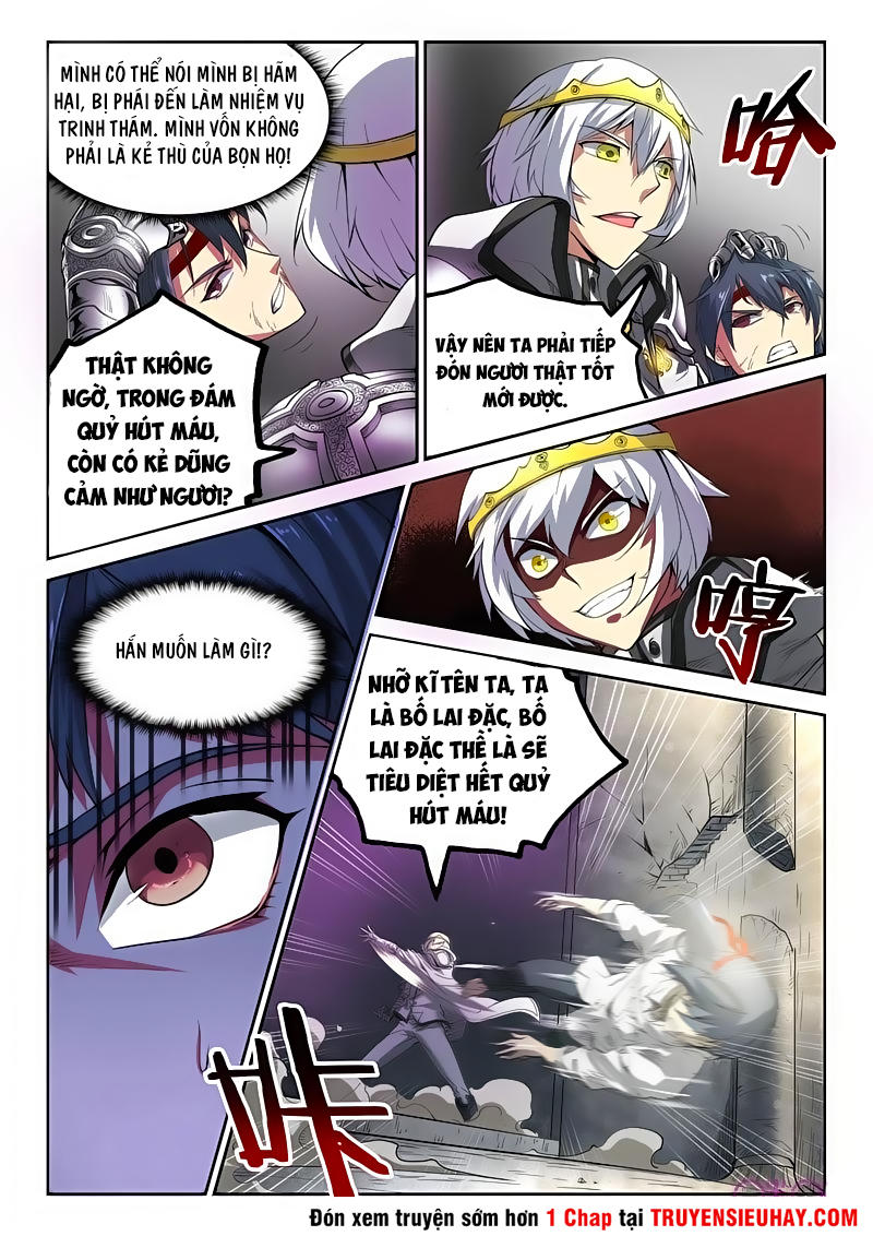 Tam Giới Huyết Ca Chap 13 - Next Chap 14