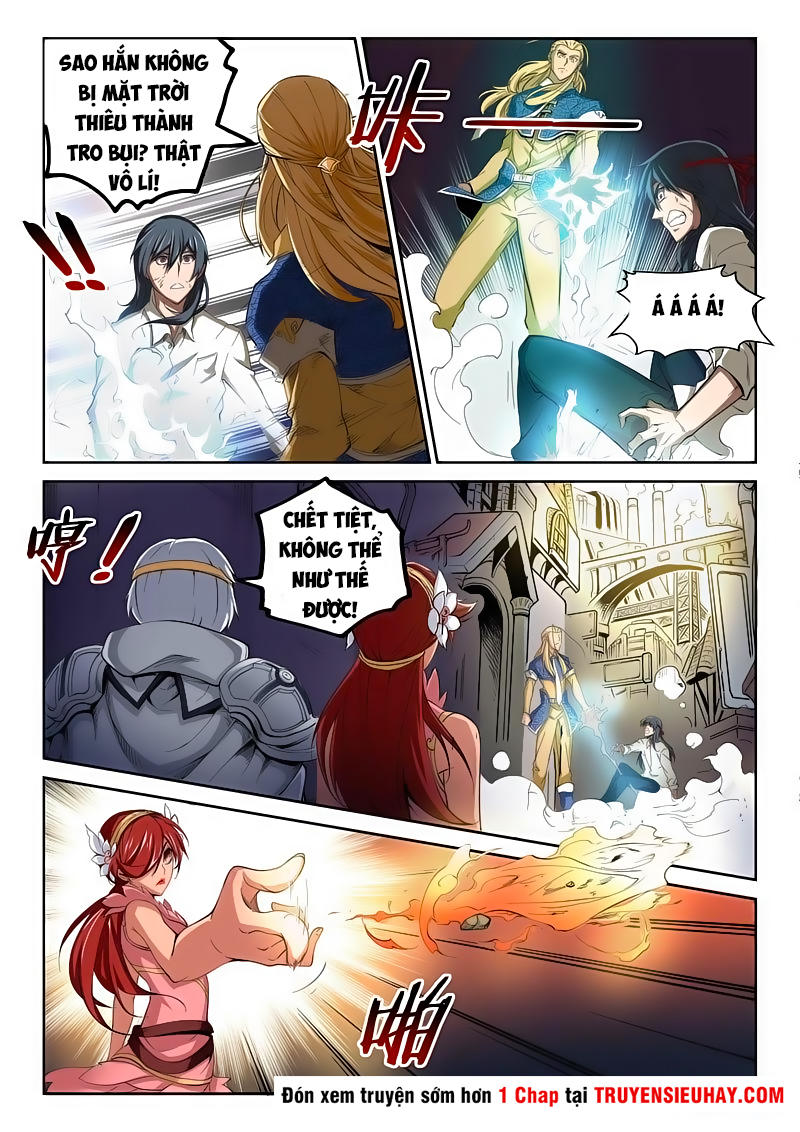 Tam Giới Huyết Ca Chap 14 - Next Chap 15
