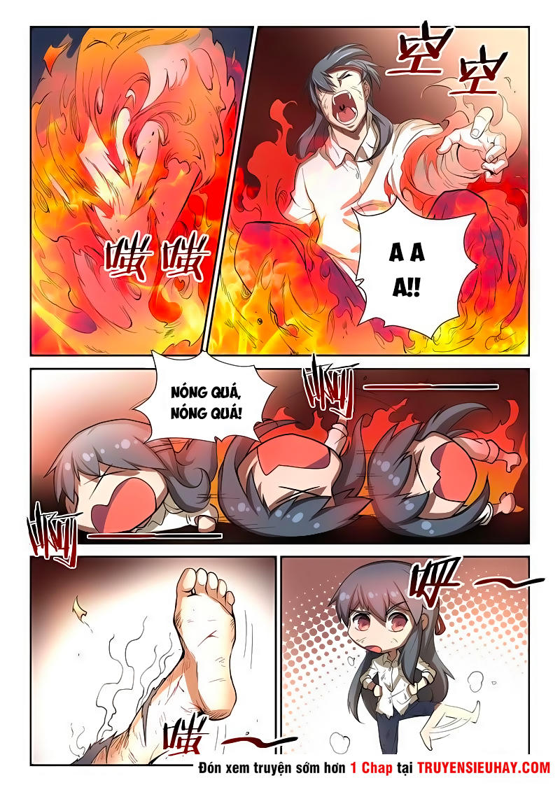 Tam Giới Huyết Ca Chap 14 - Next Chap 15