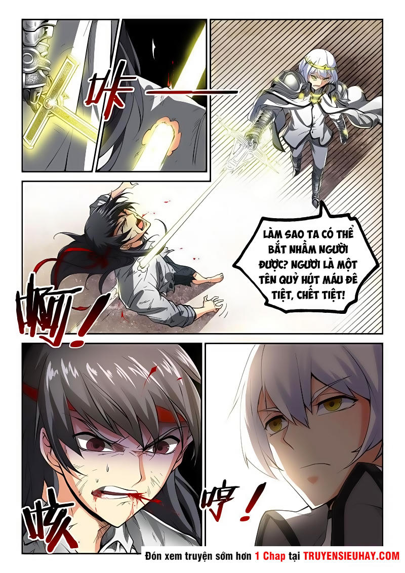 Tam Giới Huyết Ca Chap 14 - Next Chap 15