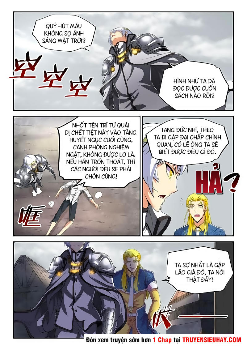 Tam Giới Huyết Ca Chap 14 - Next Chap 15