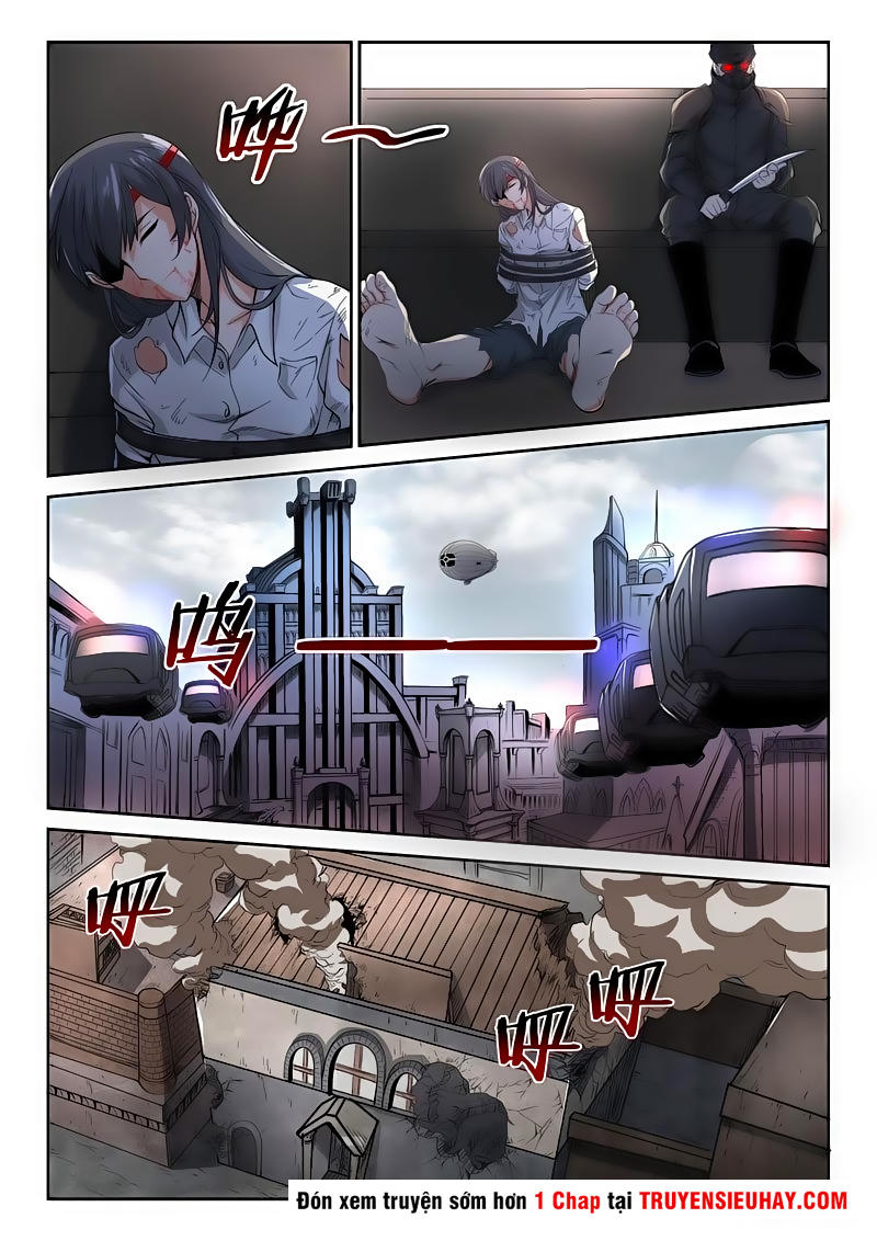 Tam Giới Huyết Ca Chap 14 - Next Chap 15