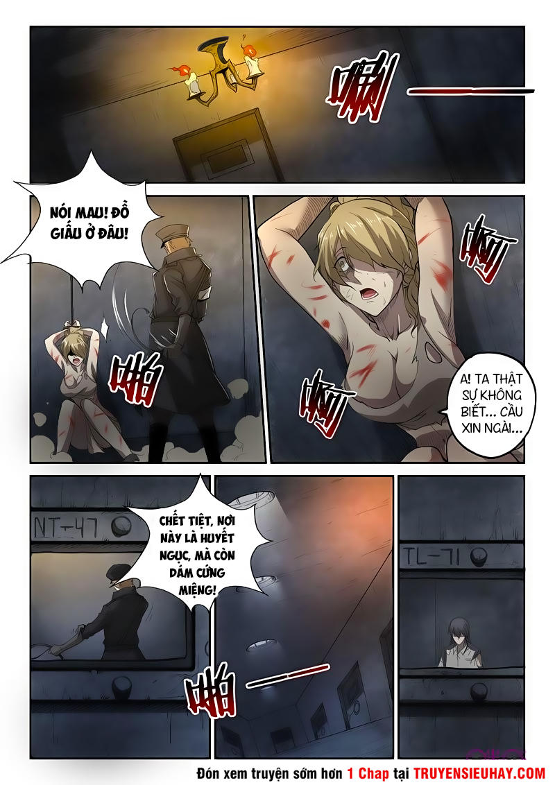Tam Giới Huyết Ca Chap 15 - Next Chap 16