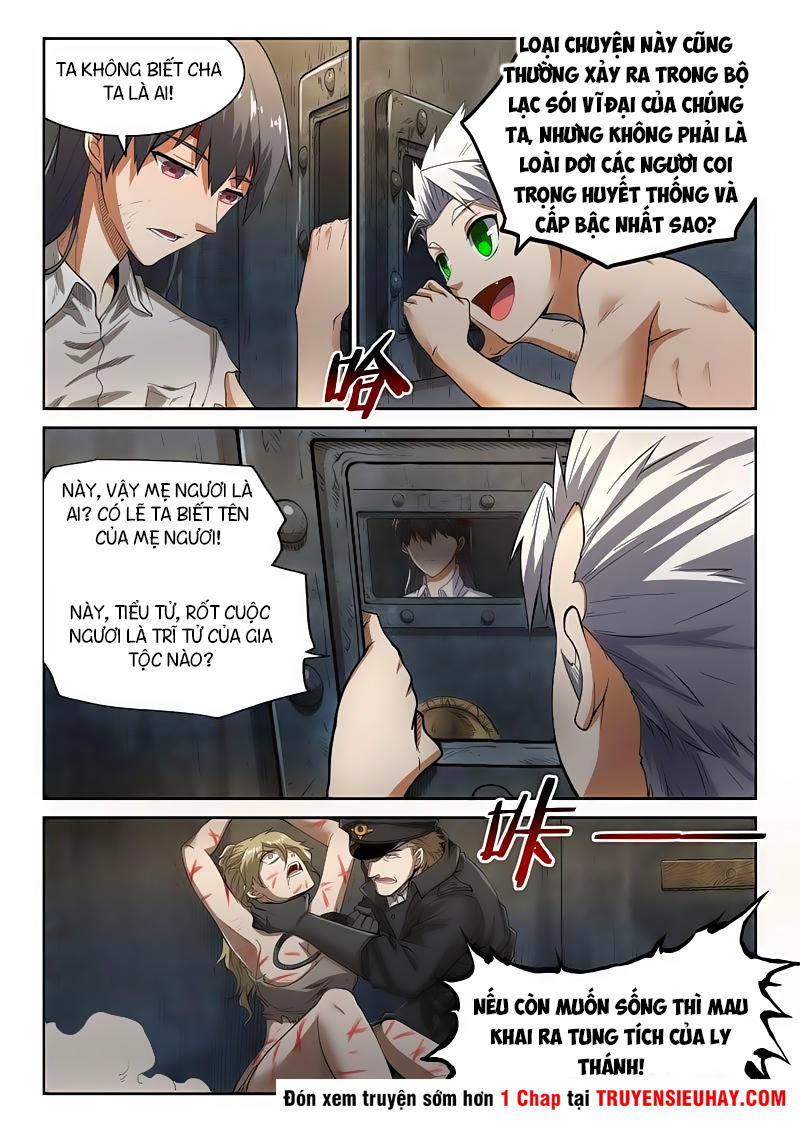 Tam Giới Huyết Ca Chap 15 - Next Chap 16