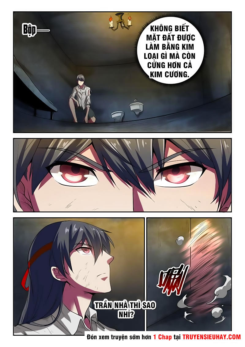 Tam Giới Huyết Ca Chap 15 - Next Chap 16