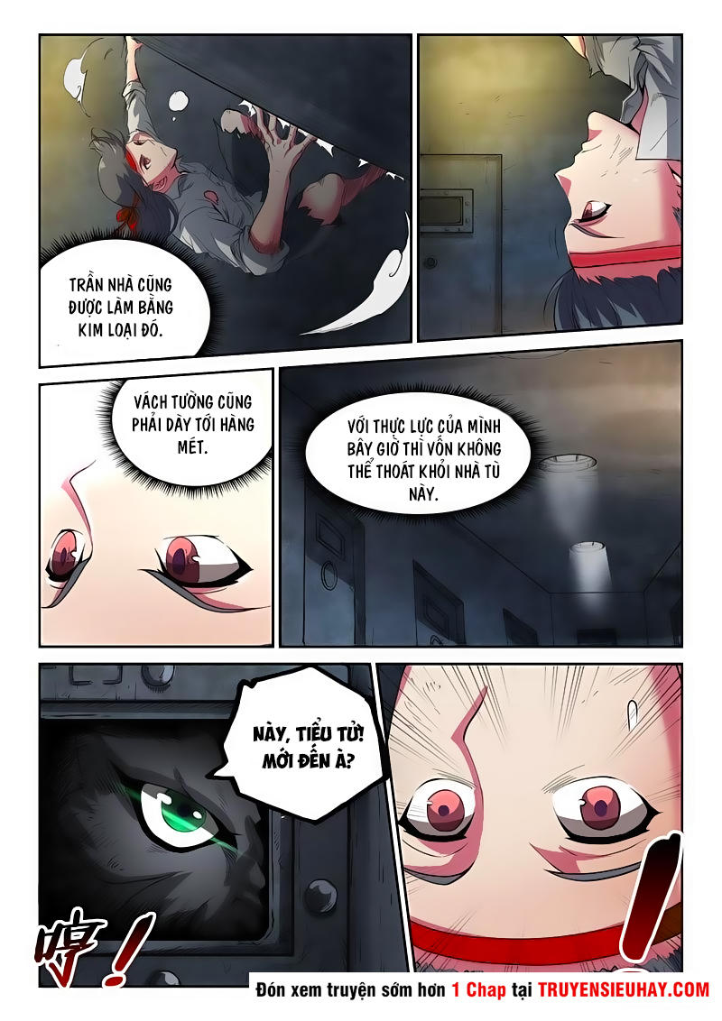 Tam Giới Huyết Ca Chap 15 - Next Chap 16