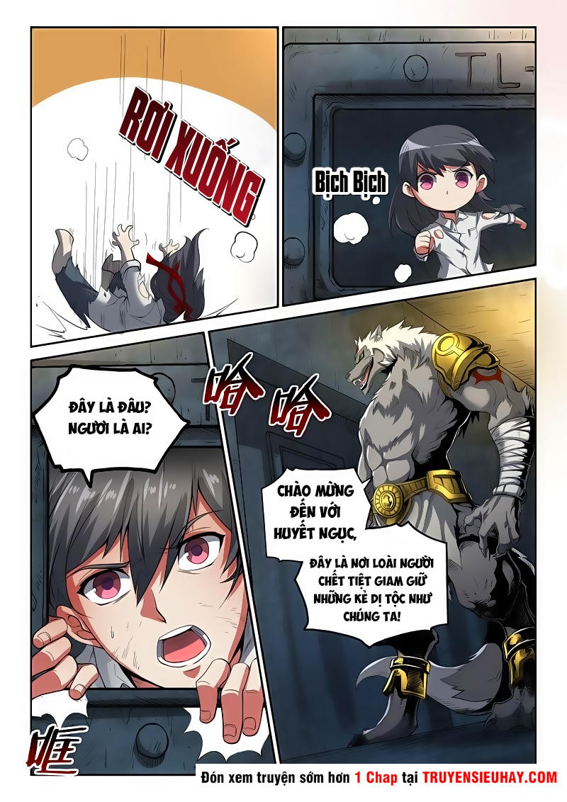 Tam Giới Huyết Ca Chap 15 - Next Chap 16