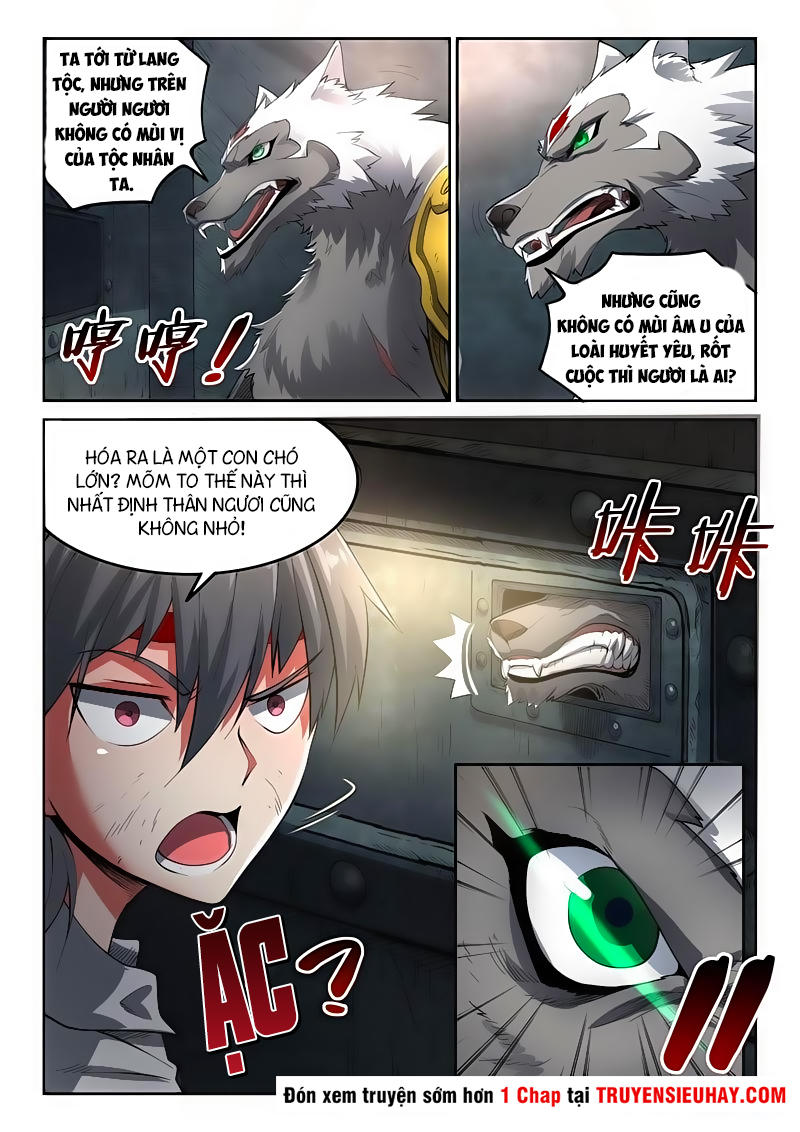 Tam Giới Huyết Ca Chap 15 - Next Chap 16