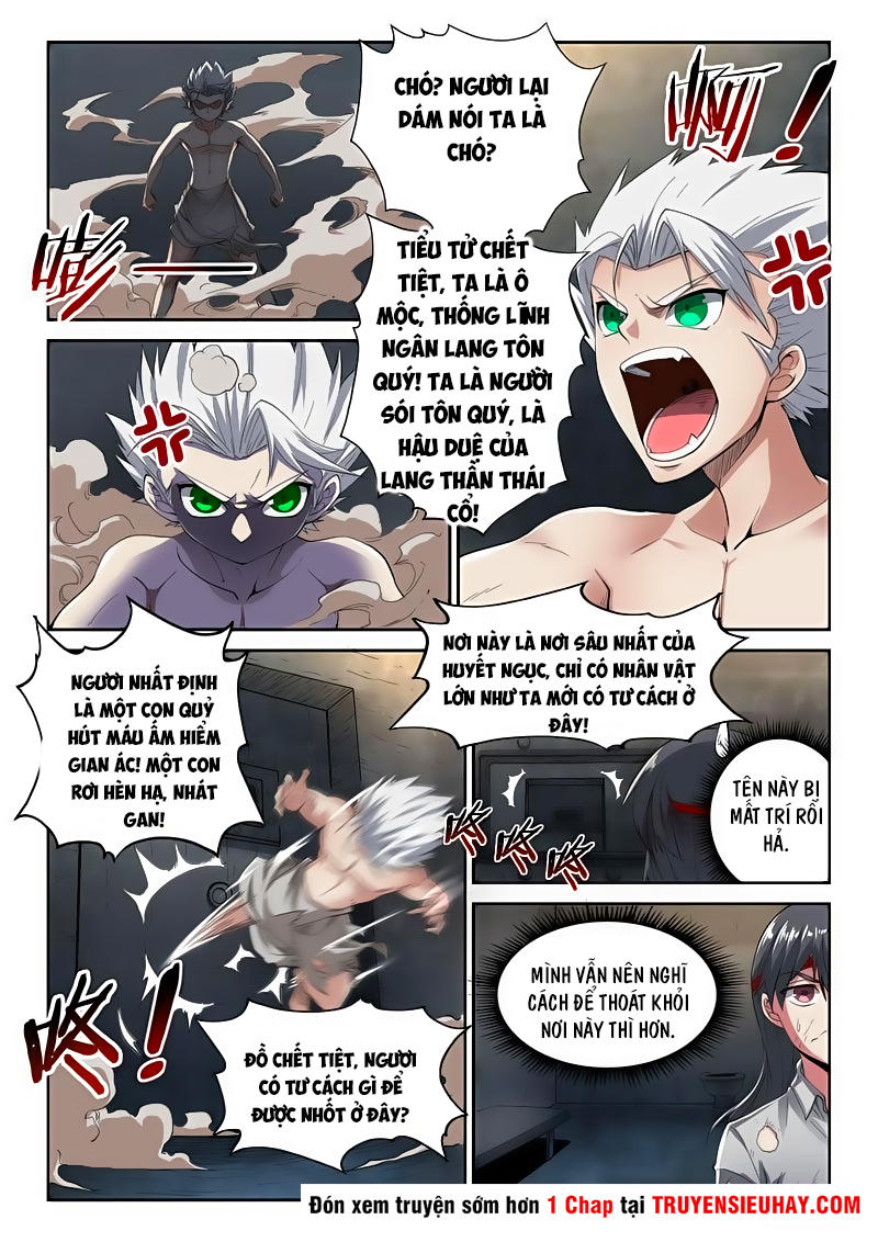 Tam Giới Huyết Ca Chap 15 - Next Chap 16