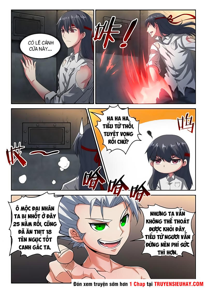 Tam Giới Huyết Ca Chap 15 - Next Chap 16