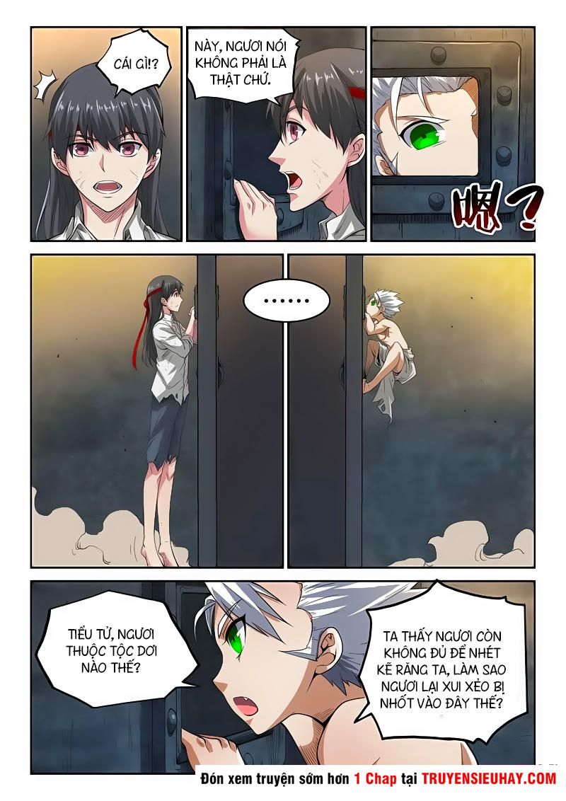Tam Giới Huyết Ca Chap 15 - Next Chap 16