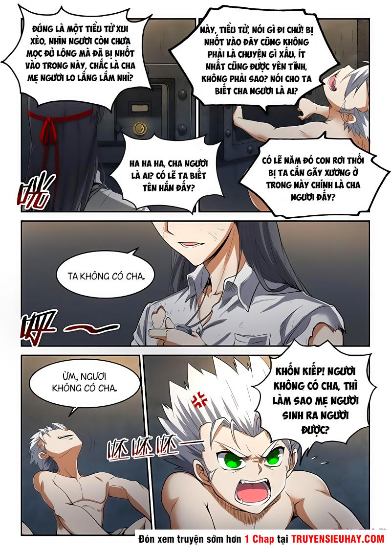 Tam Giới Huyết Ca Chap 15 - Next Chap 16
