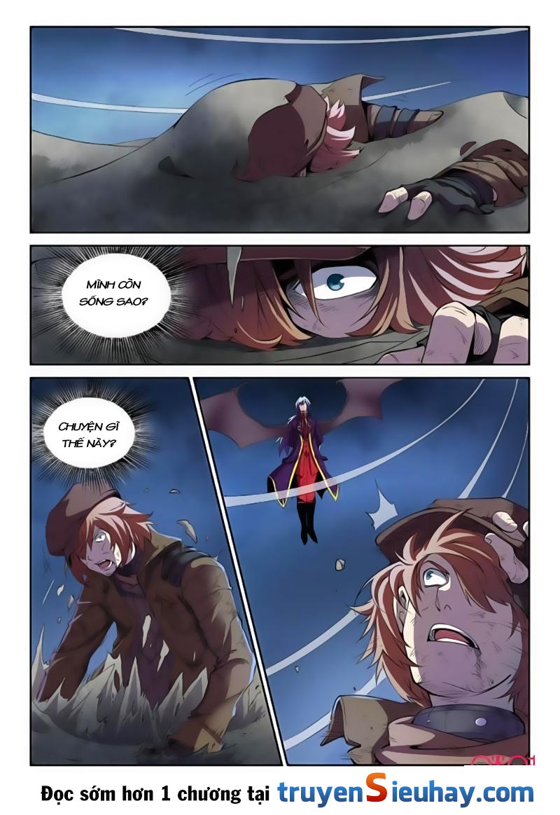Tam Giới Huyết Ca Chap 48 - Next Chap 49