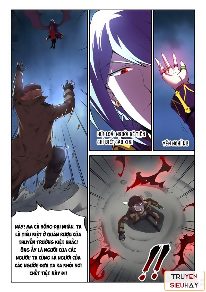 Tam Giới Huyết Ca Chap 48 - Next Chap 49