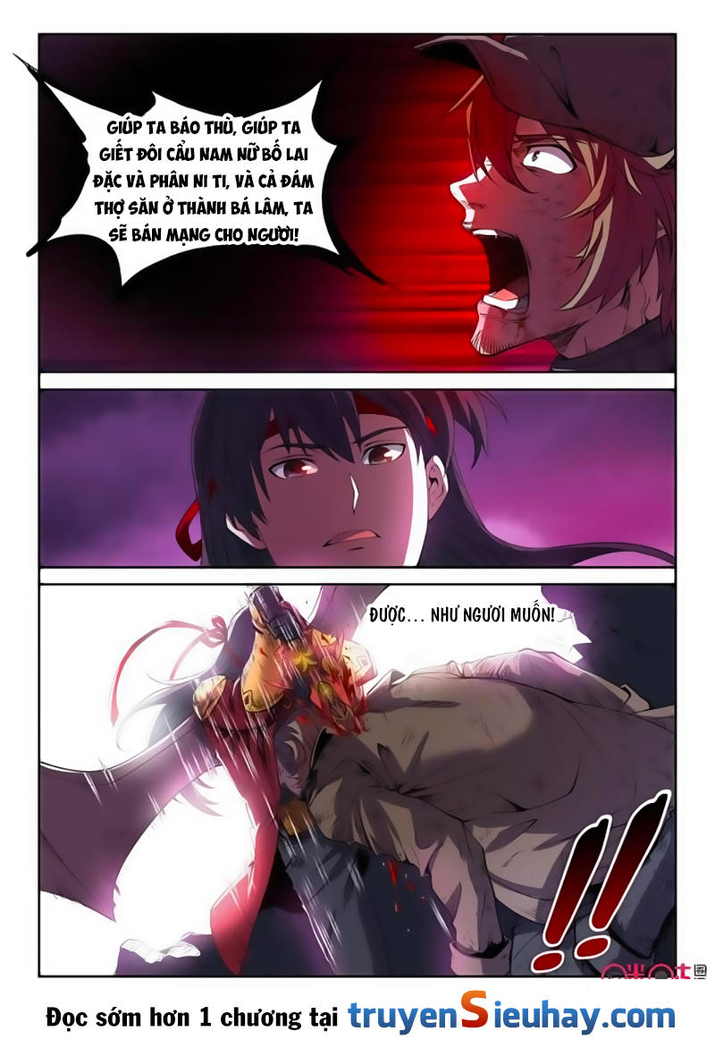 Tam Giới Huyết Ca Chap 48 - Next Chap 49