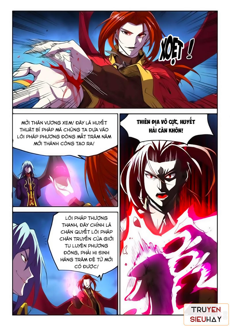Tam Giới Huyết Ca Chap 48 - Next Chap 49