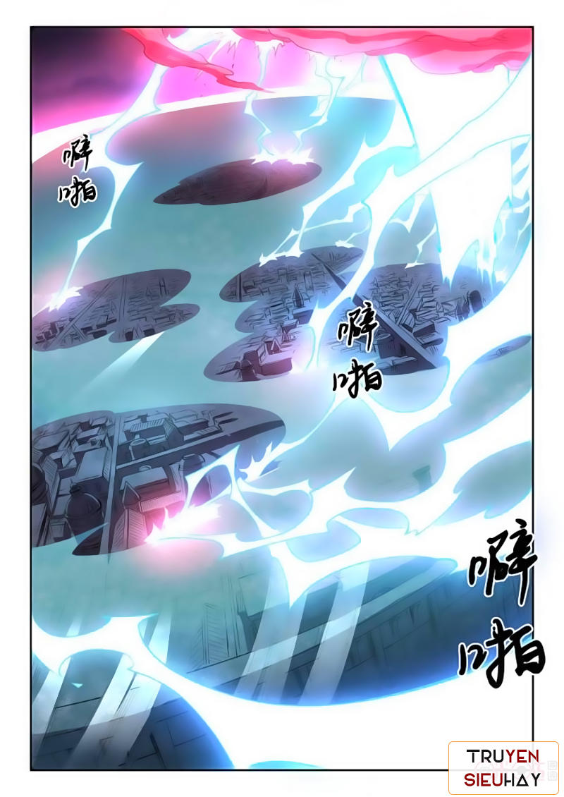 Tam Giới Huyết Ca Chap 48 - Next Chap 49