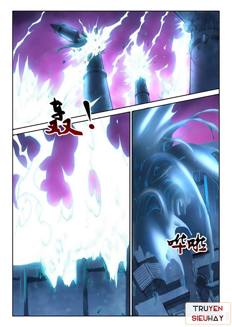Tam Giới Huyết Ca Chap 48 - Next Chap 49