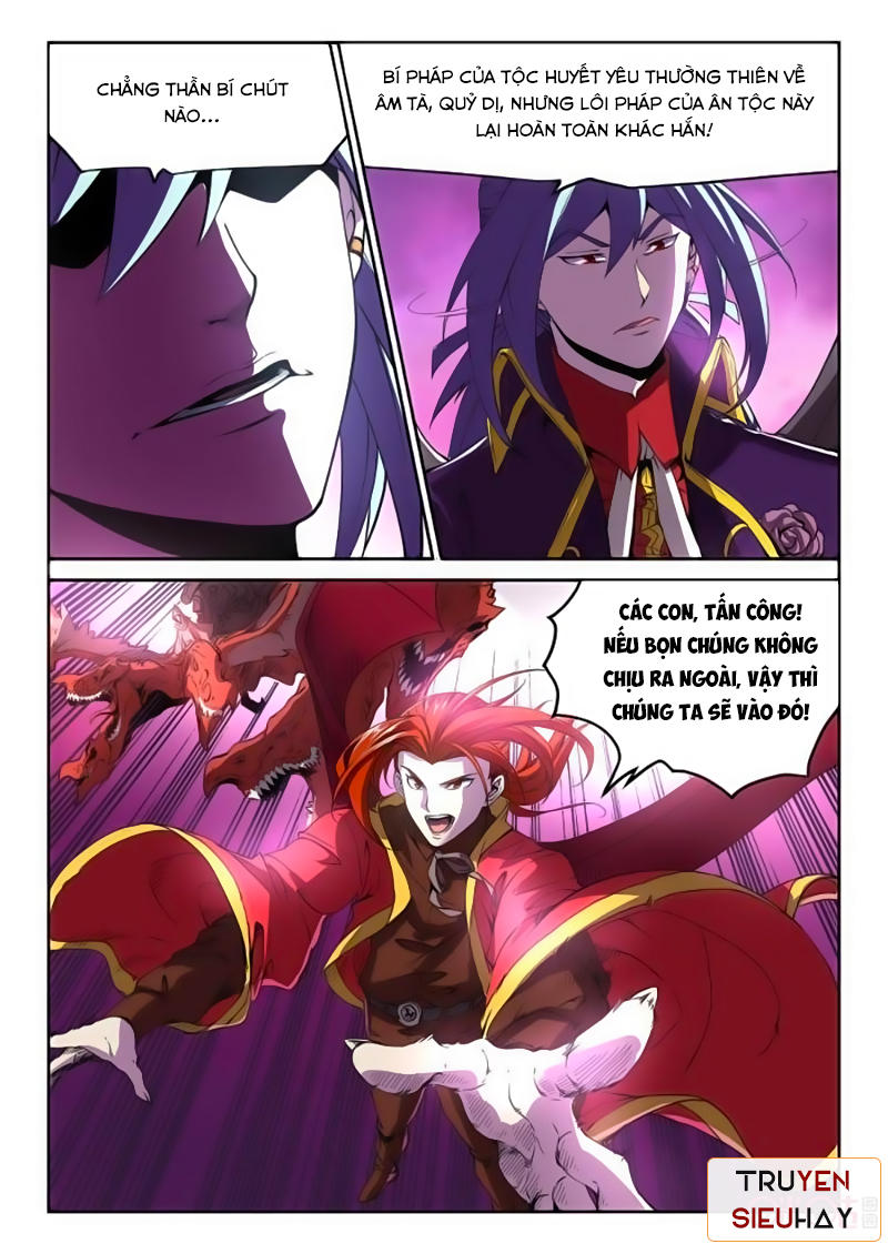 Tam Giới Huyết Ca Chap 48 - Next Chap 49