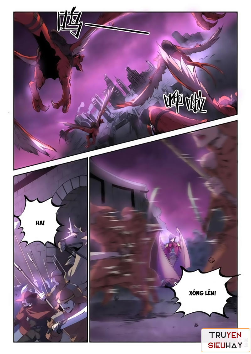 Tam Giới Huyết Ca Chap 48 - Next Chap 49