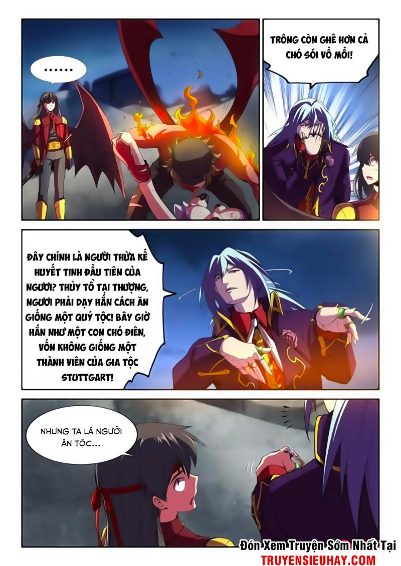 Tam Giới Huyết Ca Chap 49 - Next Chap 50