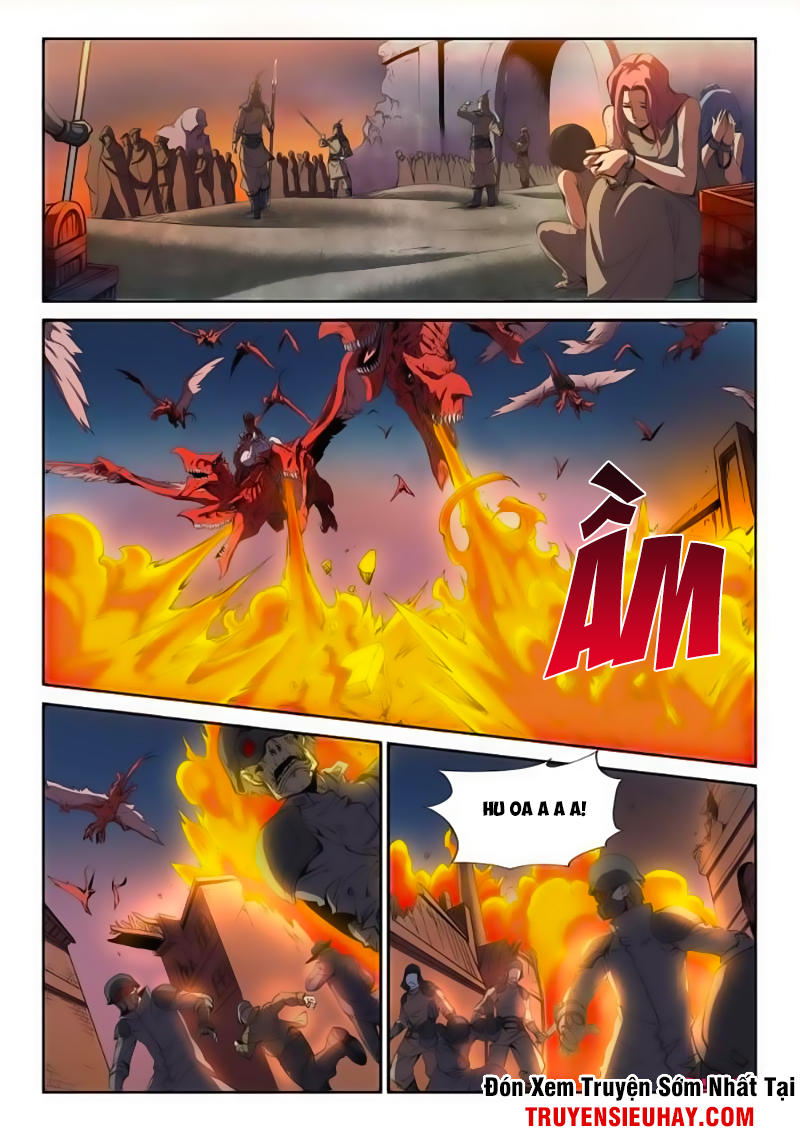 Tam Giới Huyết Ca Chap 49 - Next Chap 50