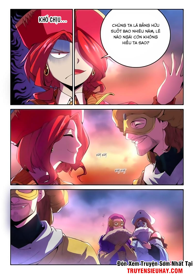 Tam Giới Huyết Ca Chap 49 - Next Chap 50