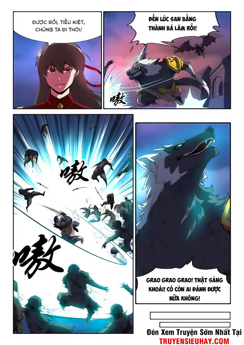 Tam Giới Huyết Ca Chap 49 - Next Chap 50