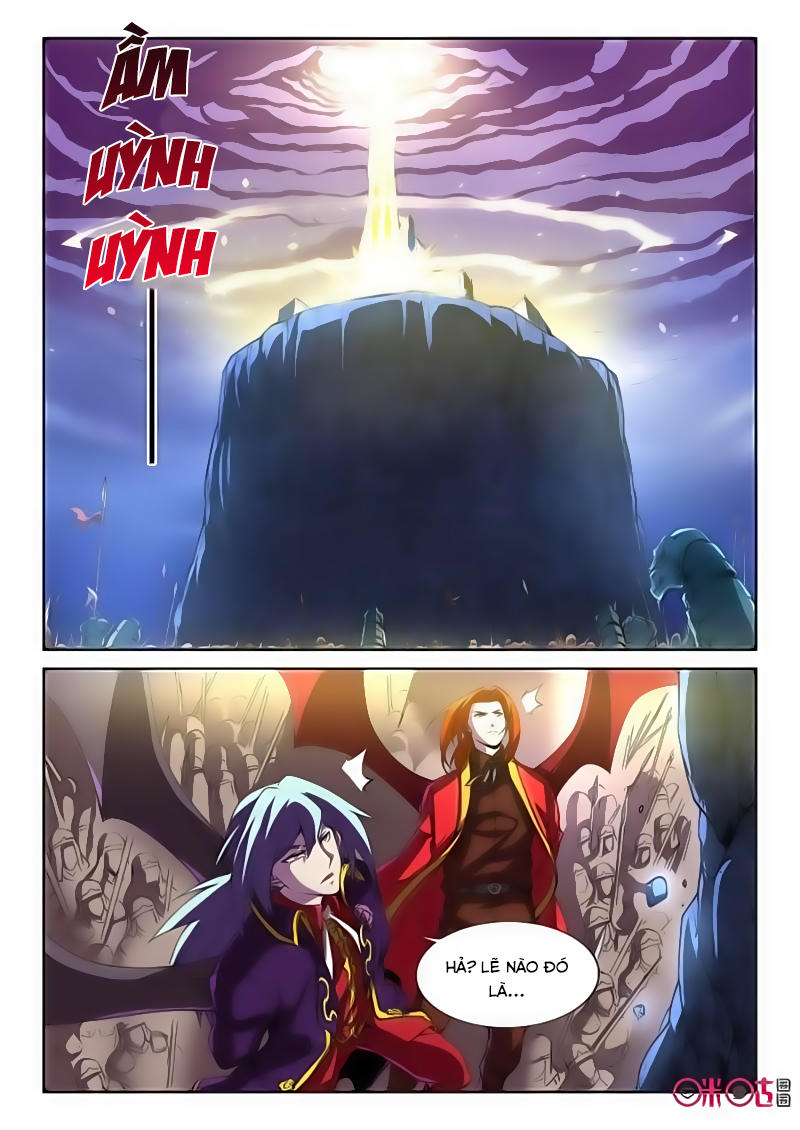 Tam Giới Huyết Ca Chap 49 - Next Chap 50