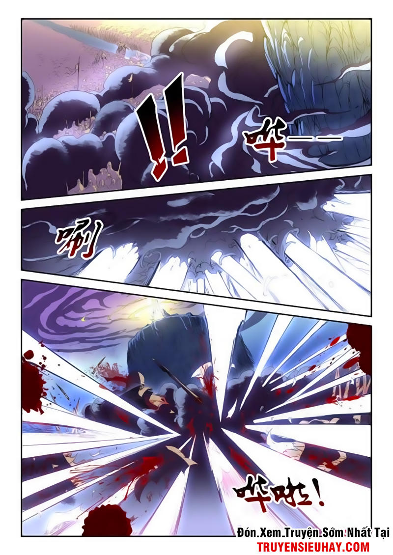 Tam Giới Huyết Ca Chap 49 - Next Chap 50