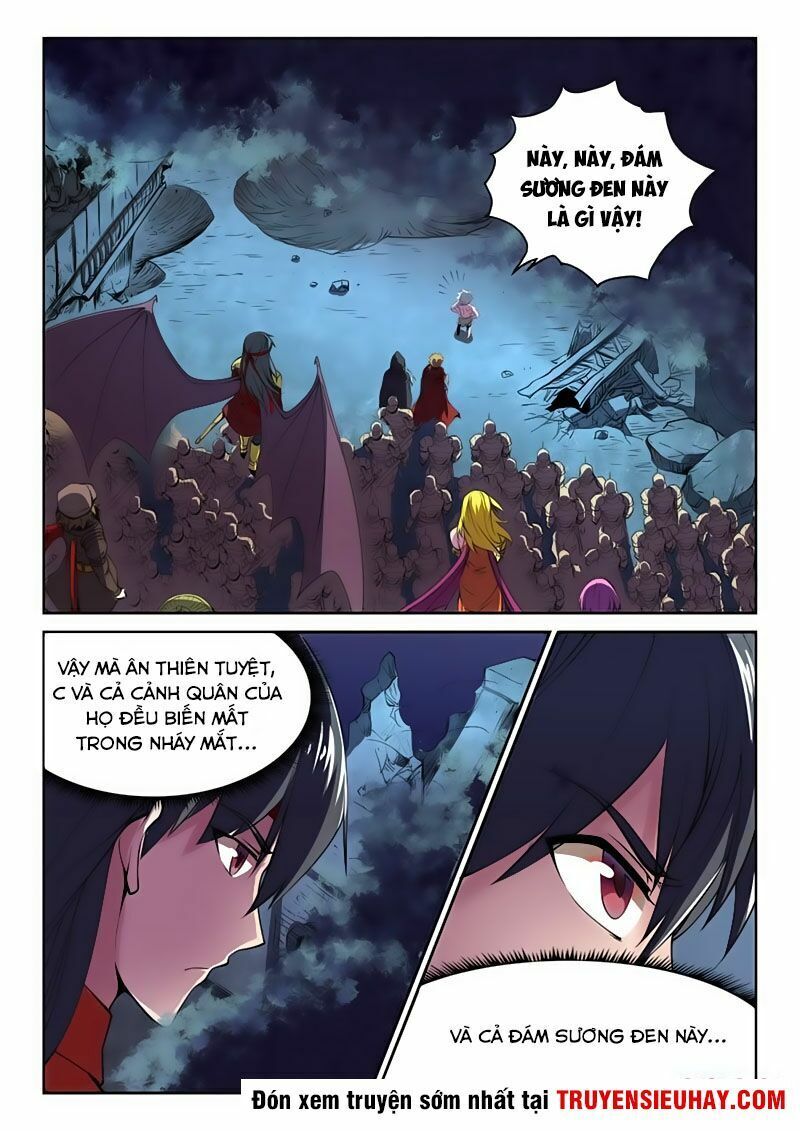 Tam Giới Huyết Ca Chap 50 - Next Chap 51