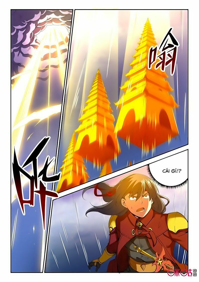 Tam Giới Huyết Ca Chap 50 - Next Chap 51