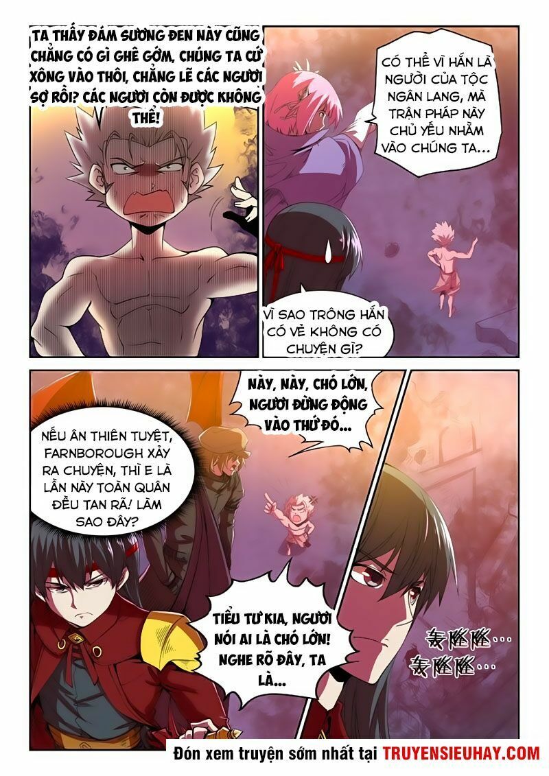 Tam Giới Huyết Ca Chap 50 - Next Chap 51