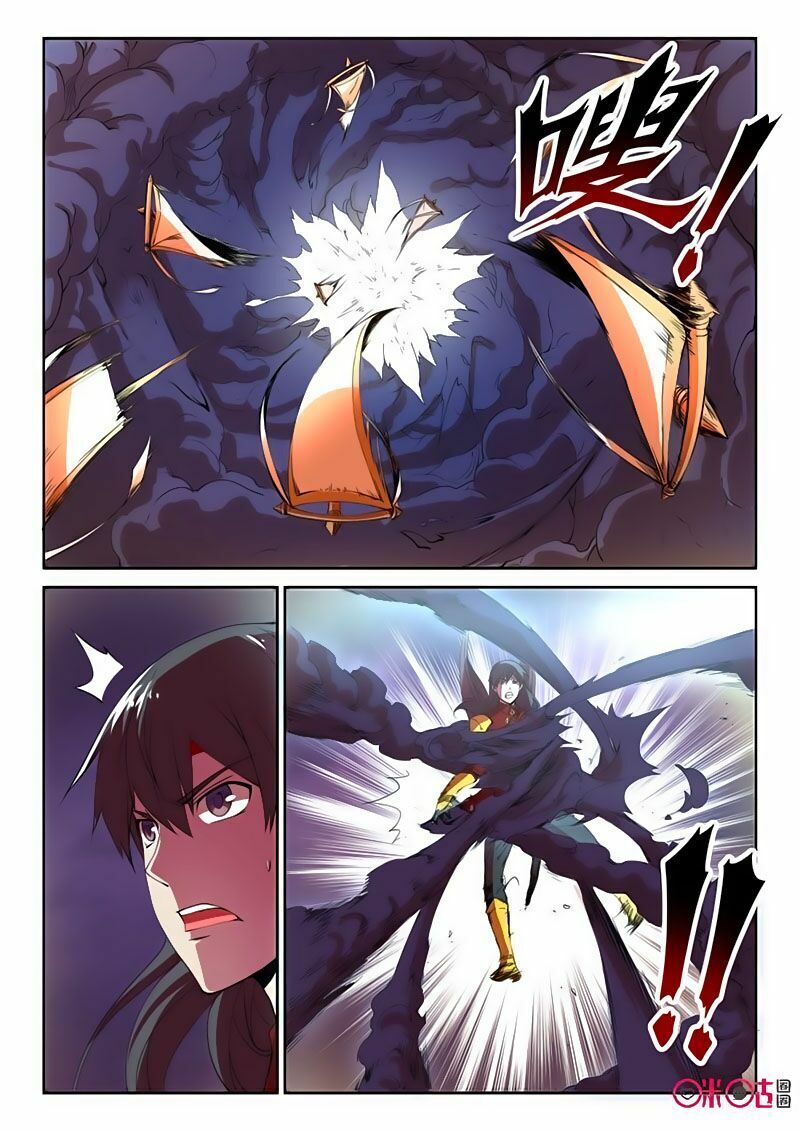 Tam Giới Huyết Ca Chap 50 - Next Chap 51