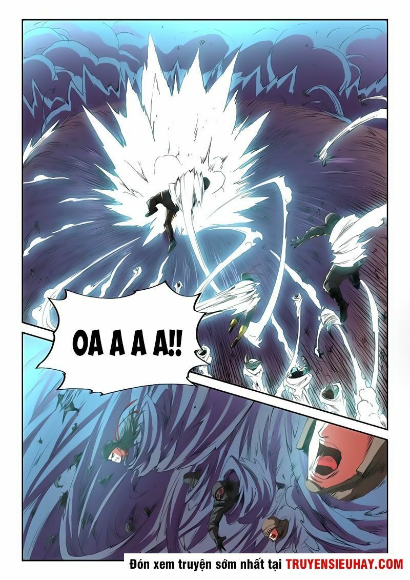 Tam Giới Huyết Ca Chap 50 - Next Chap 51