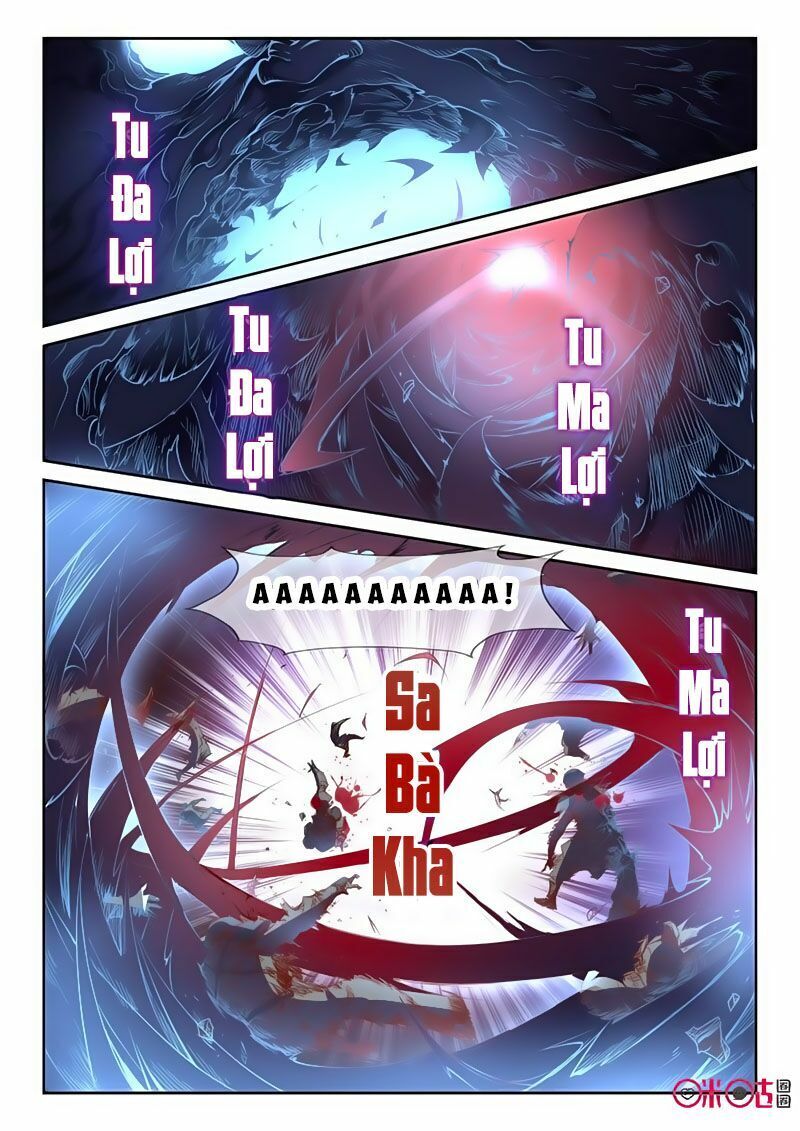 Tam Giới Huyết Ca Chap 50 - Next Chap 51