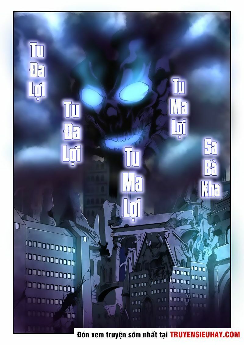 Tam Giới Huyết Ca Chap 50 - Next Chap 51