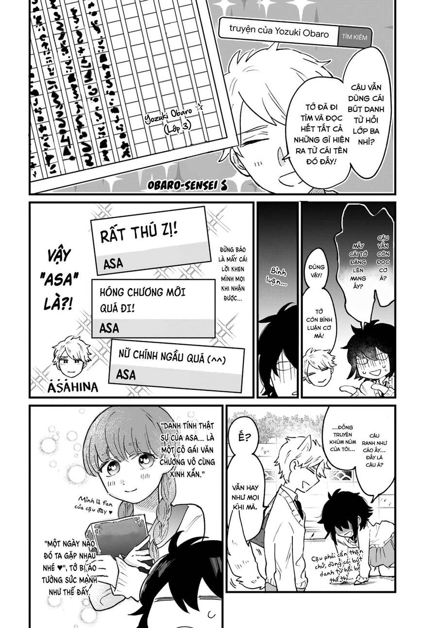 Tâm Hồn Thiếu Nữ Trong Thân Xác Chàng Nam Sinh Trung Học Chap 2 - Next Chap 3