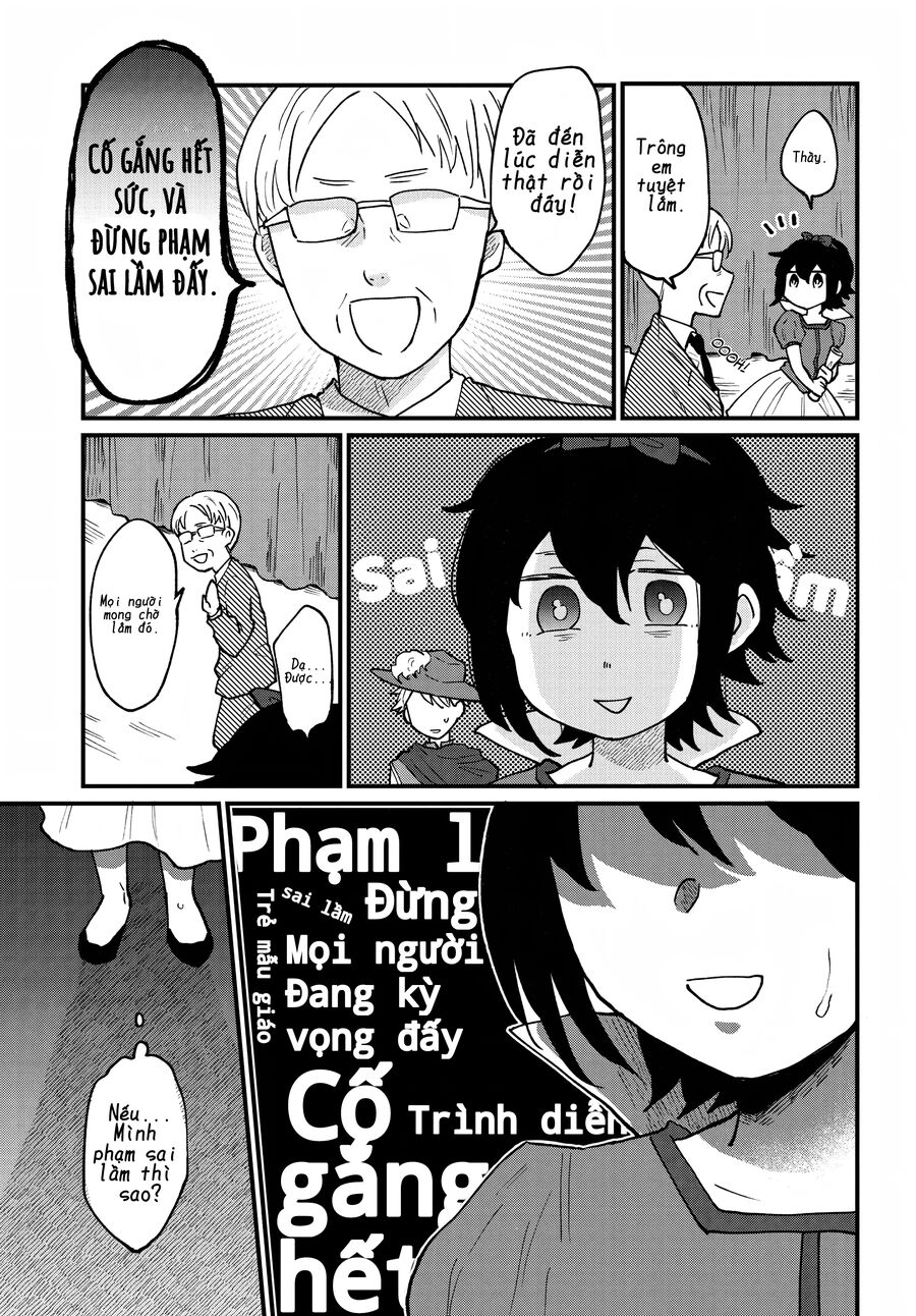 Tâm Hồn Thiếu Nữ Trong Thân Xác Chàng Nam Sinh Trung Học Chap 6 - Next Chap 7