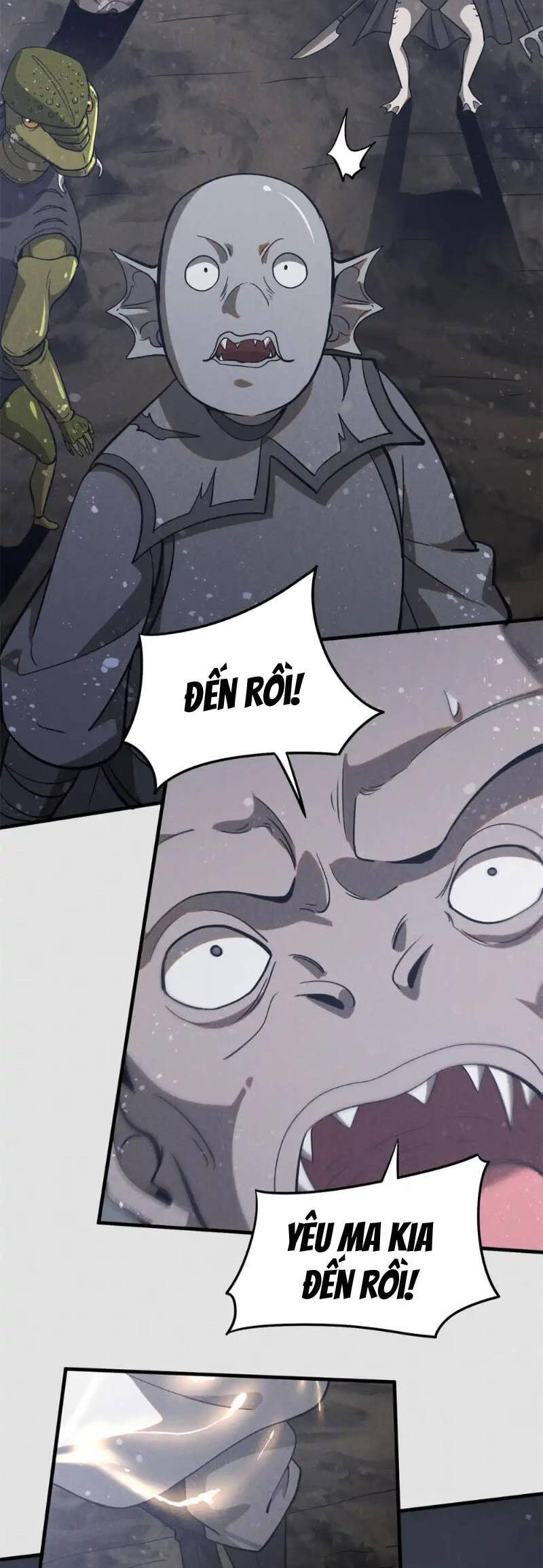 Tâm Ma Chap 147 - Next Chap 148