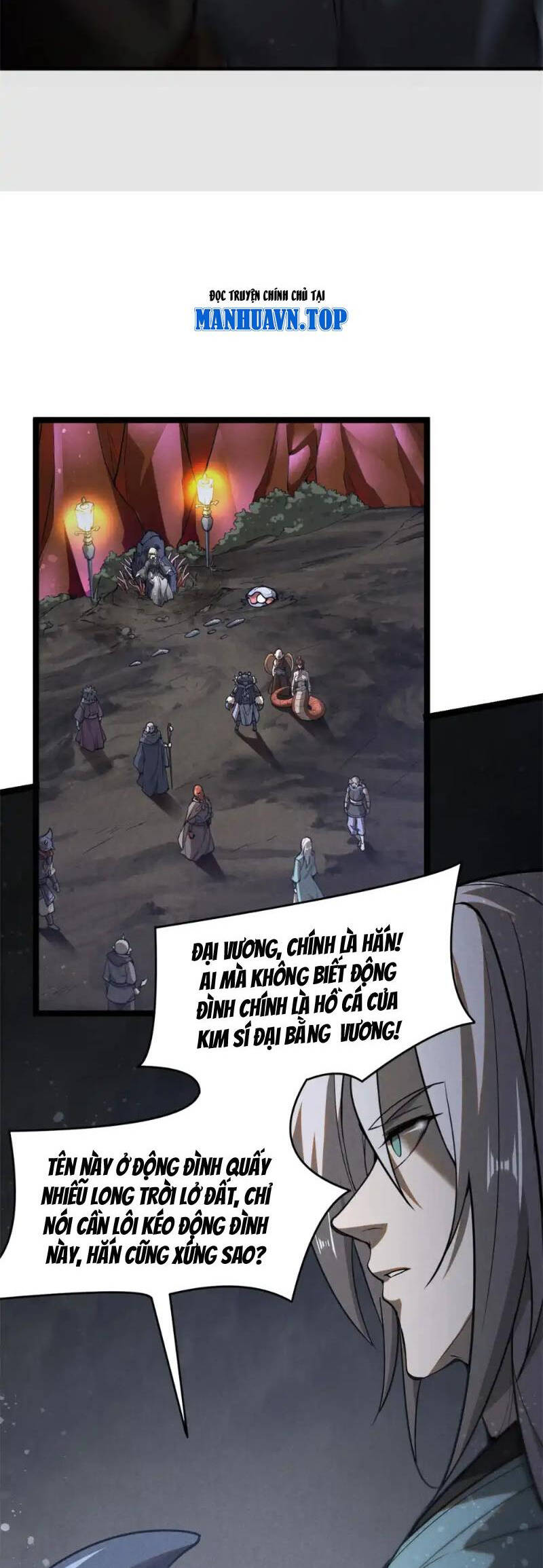 Tâm Ma Chap 147 - Next Chap 148