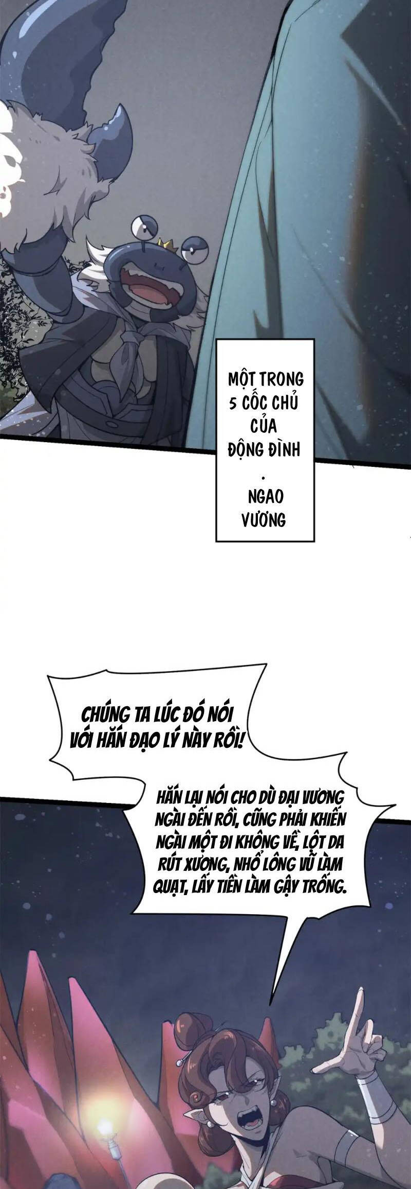 Tâm Ma Chap 147 - Next Chap 148