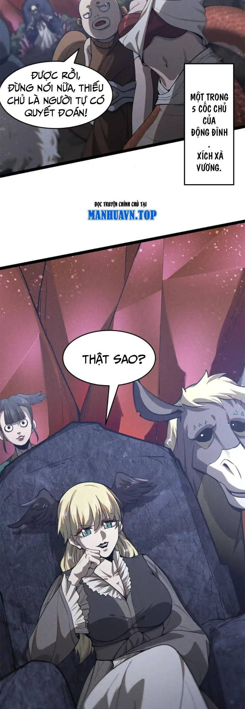 Tâm Ma Chap 147 - Next Chap 148
