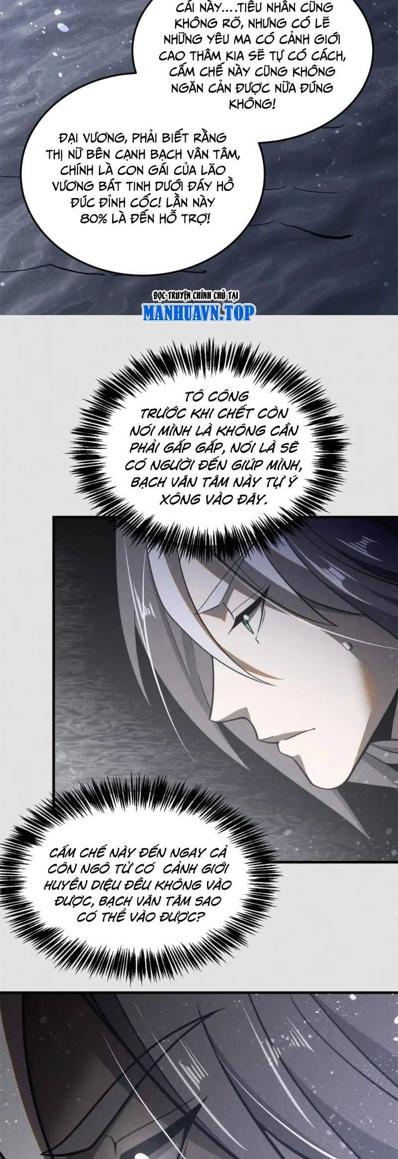 Tâm Ma Chap 147 - Next Chap 148