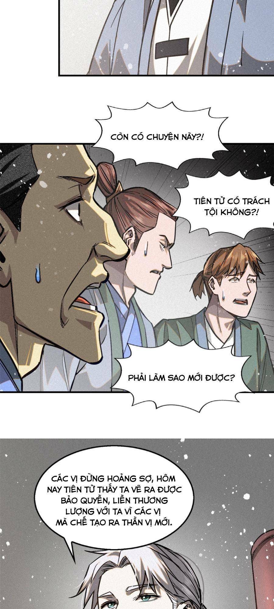 Tâm Ma Chap 43 - Next Chap 44