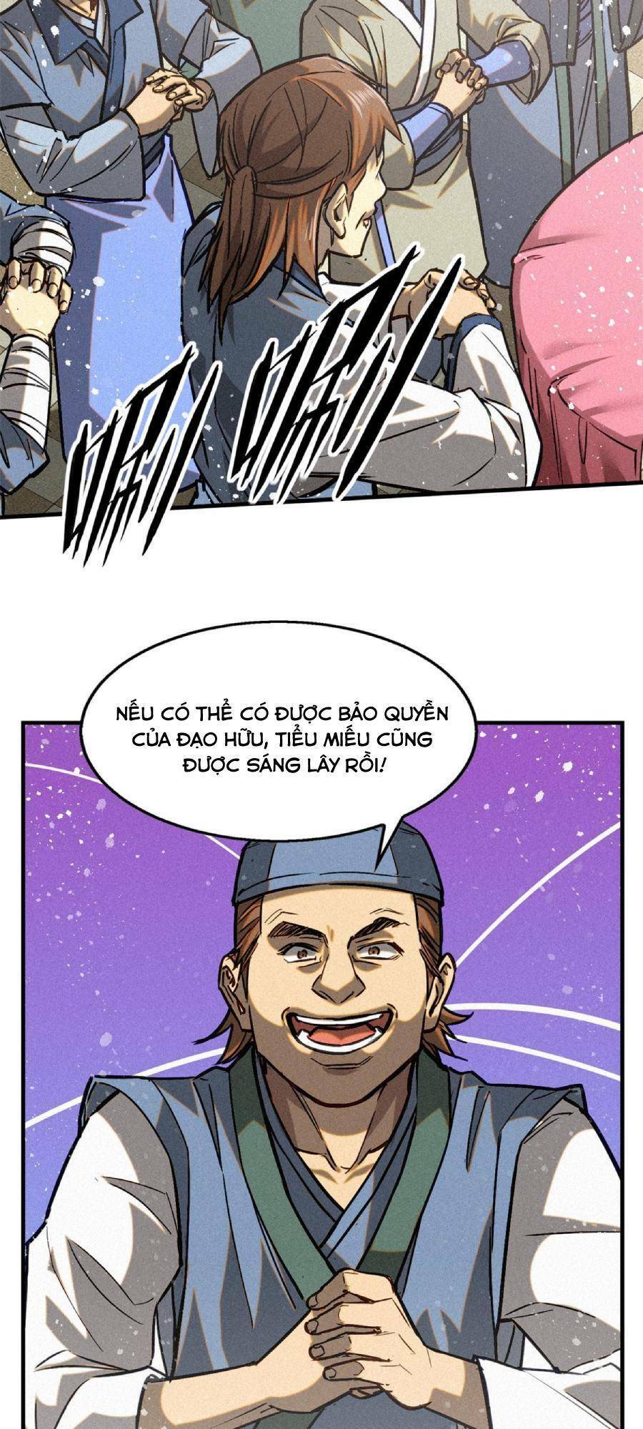 Tâm Ma Chap 43 - Next Chap 44