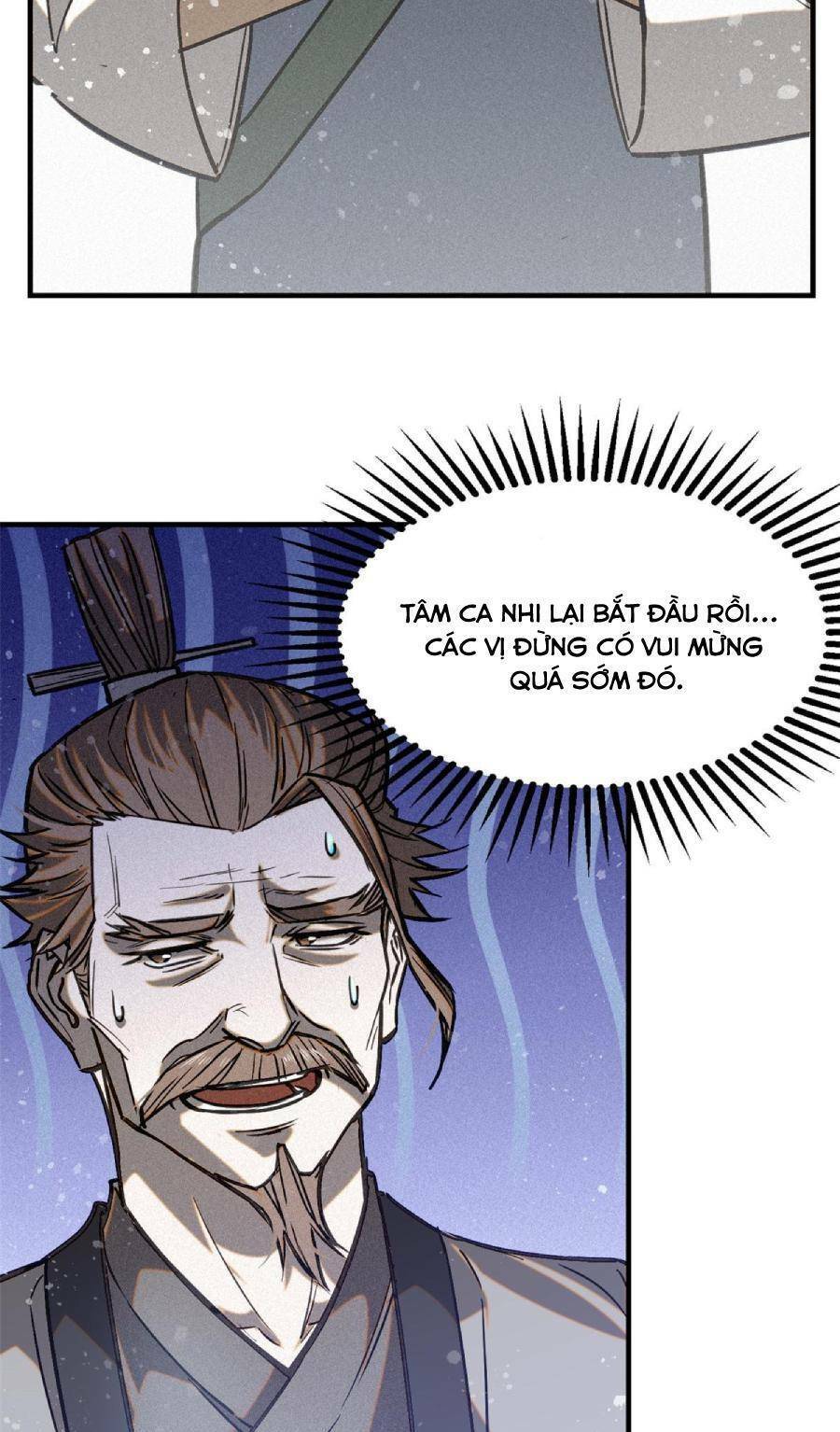 Tâm Ma Chap 43 - Next Chap 44