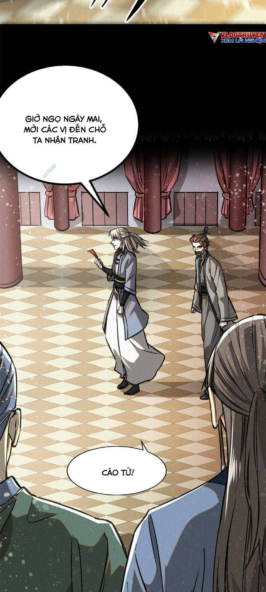 Tâm Ma Chap 43 - Next Chap 44