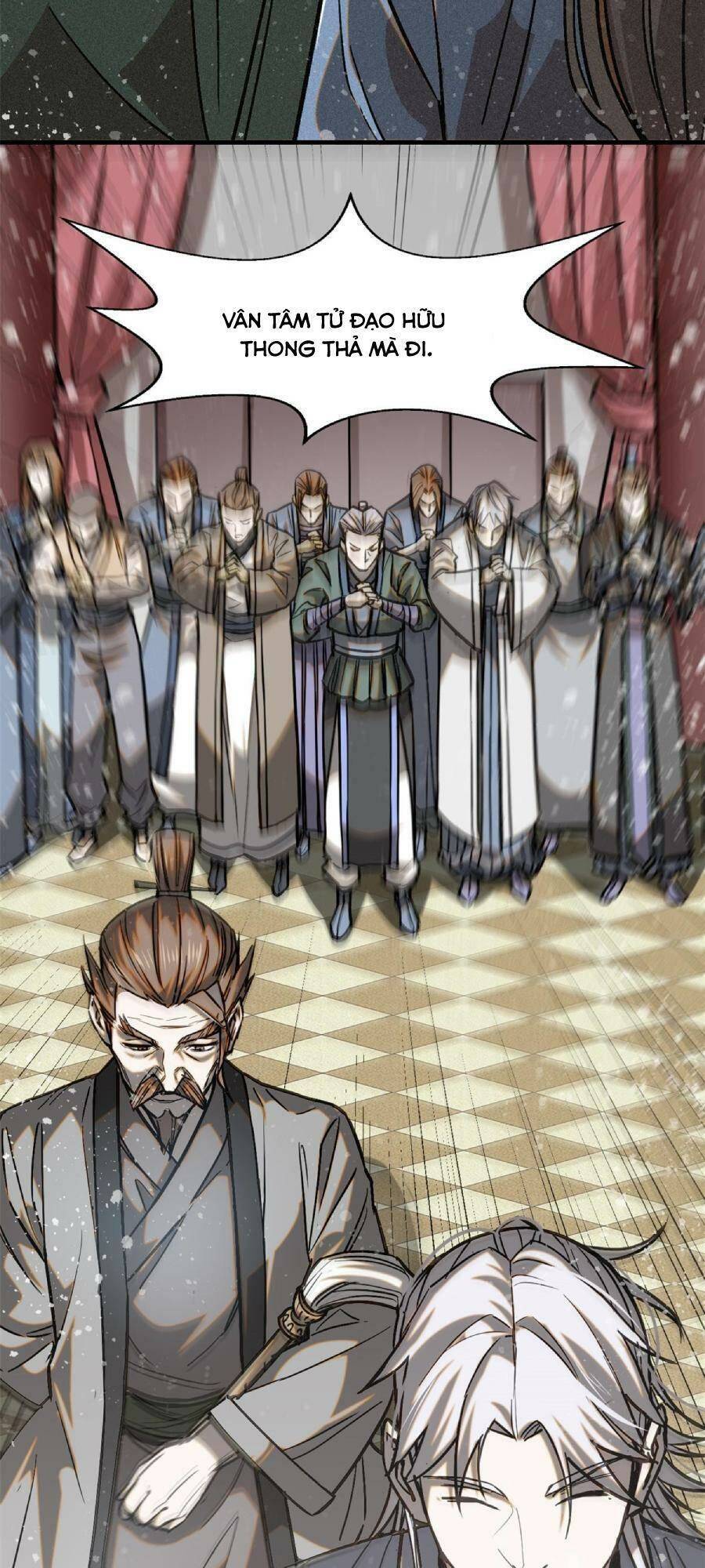 Tâm Ma Chap 43 - Next Chap 44