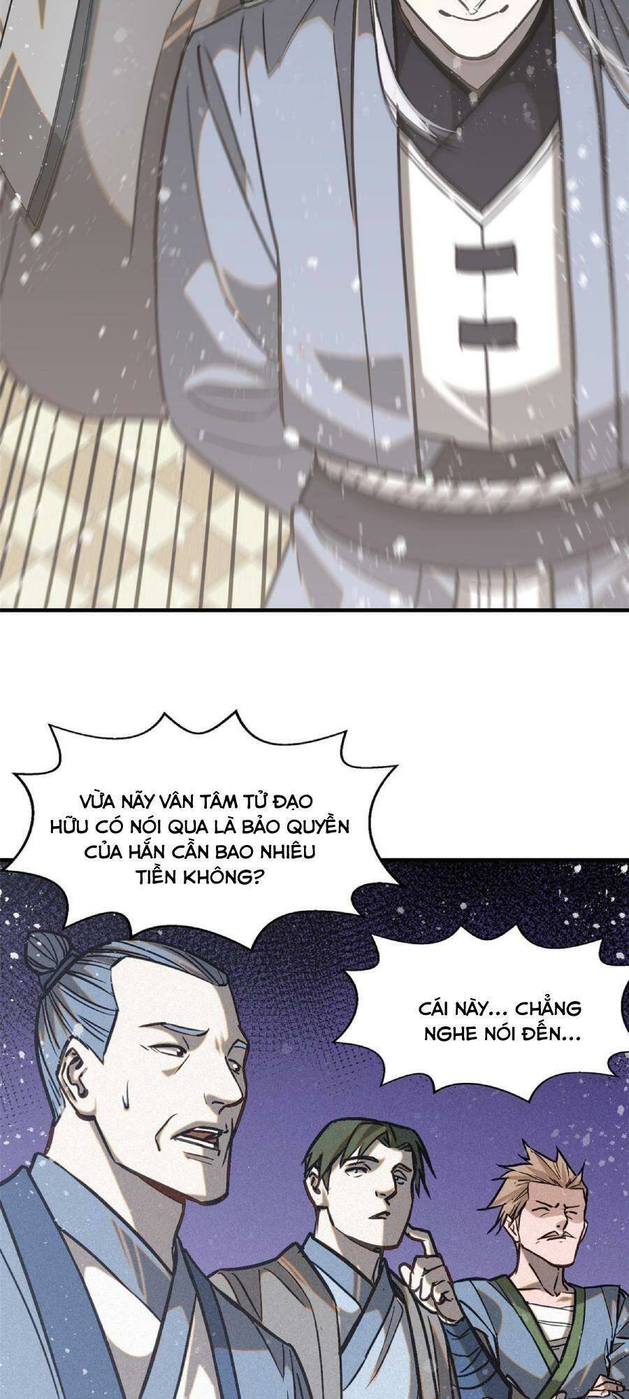 Tâm Ma Chap 43 - Next Chap 44
